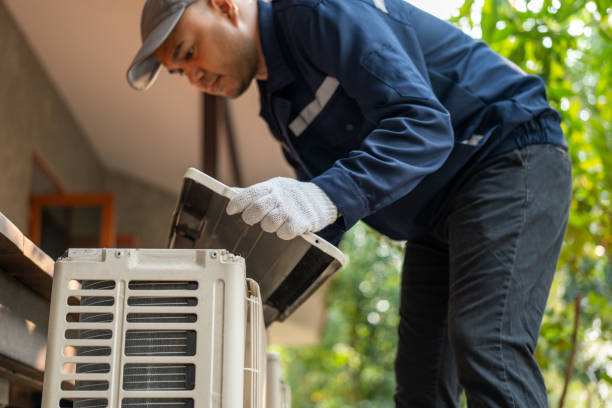 HVAC air duct cleaning in Geneva, AL